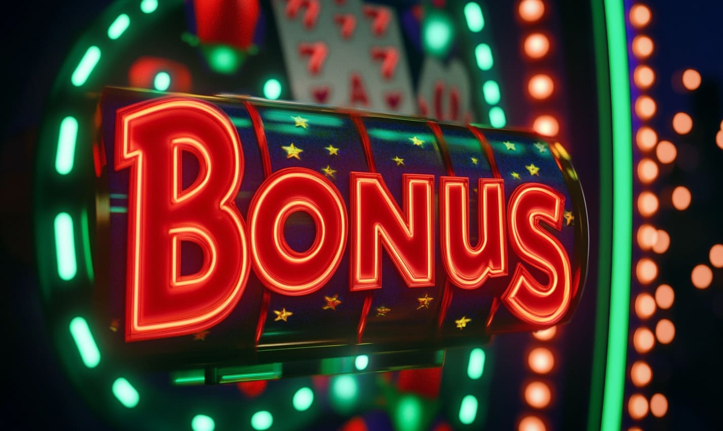 Bonuses at BETXWIN BET Casino
                              