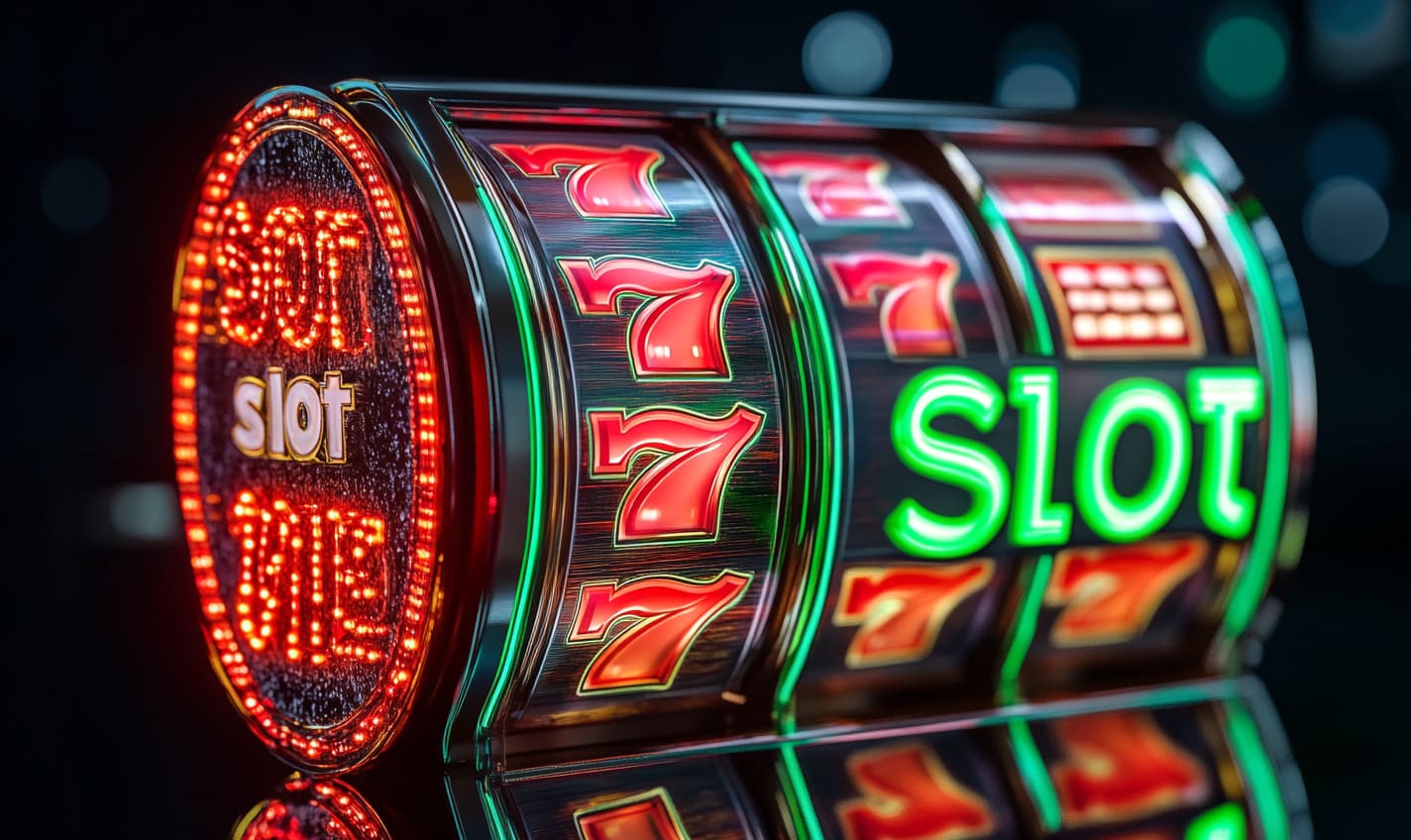 Excitement of Slot Machines at BETXWIN BET Casino
                              